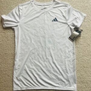 Boys Adidas Soccer Performance T Shirt (L)